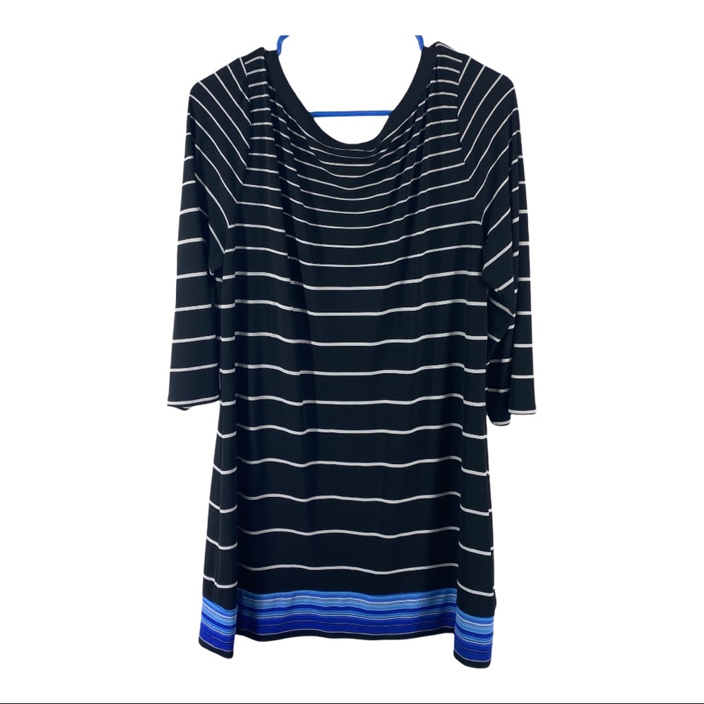 White House Black Market dress size L